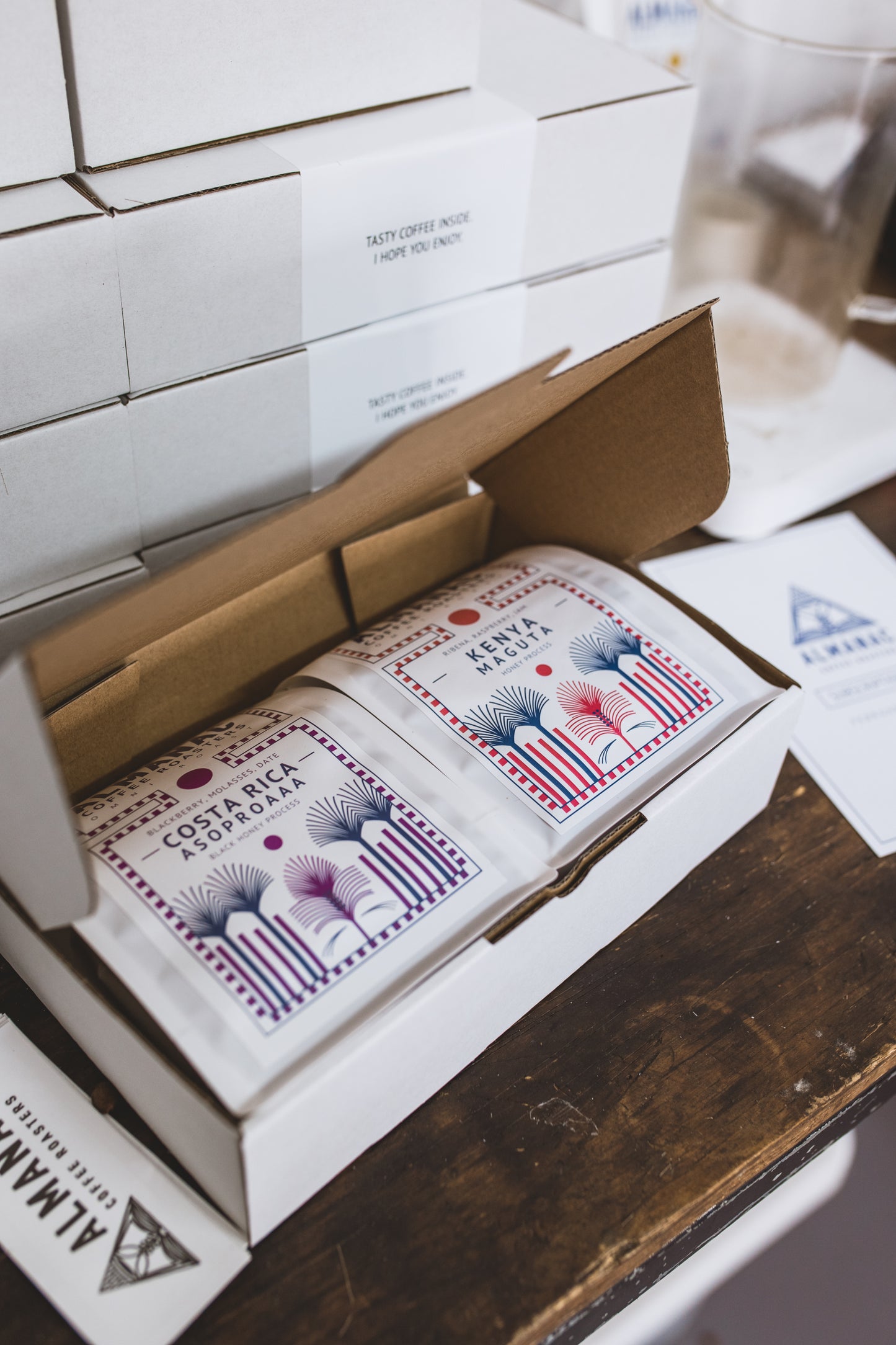 Single Origin Subscription Box