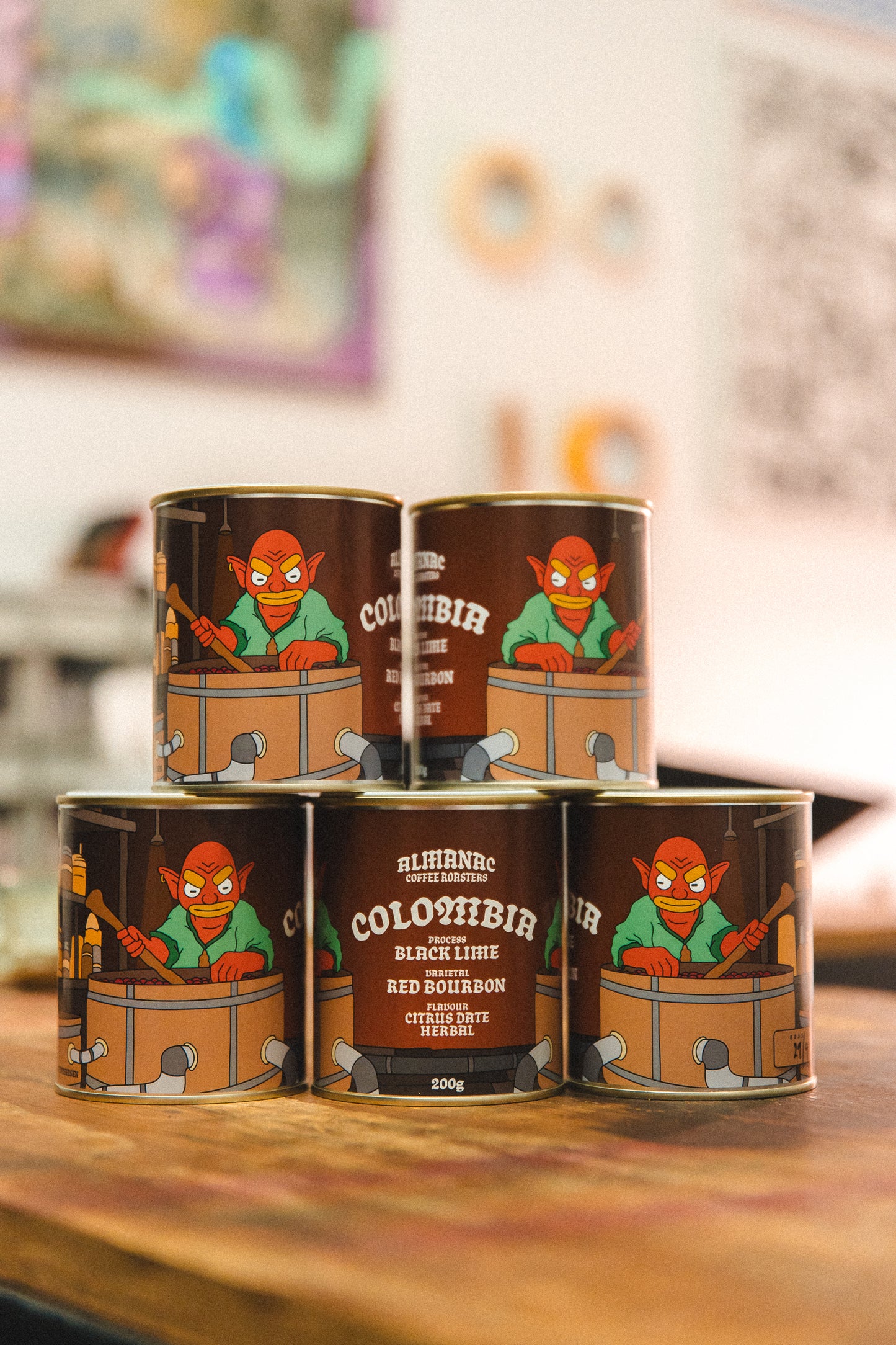 (TWIN PACK!) 2x SPECIAL RELEASE TIN - Santuario Project