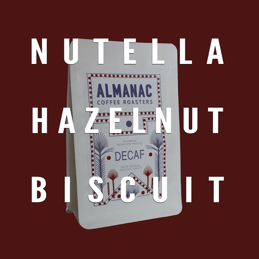 DECAF - Sugar Cane Process