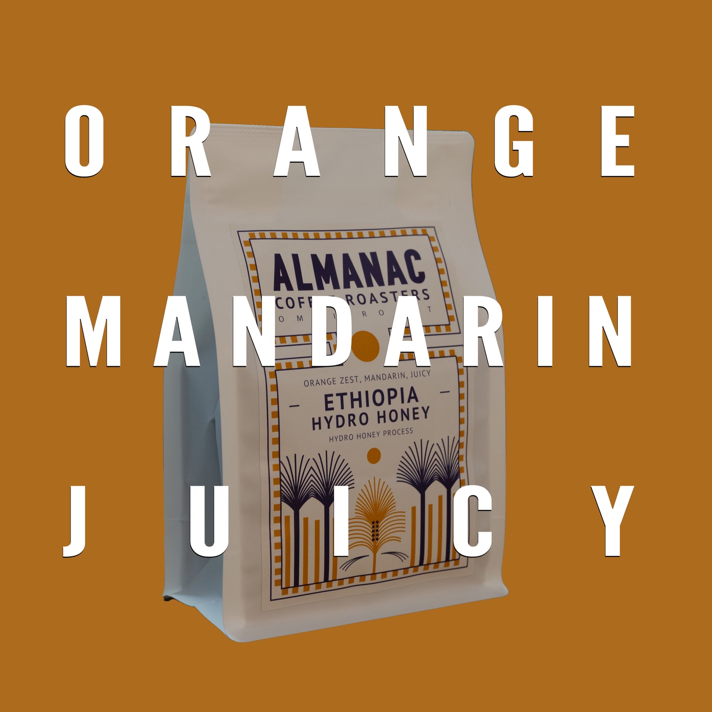 ETHIOPIA - Hydro Honey