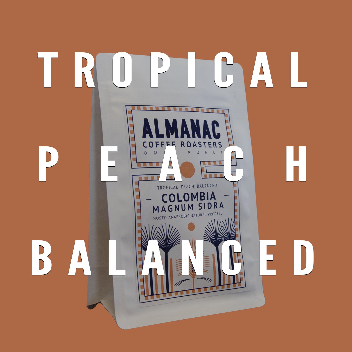 COLOMBIA - Magnum Sidra