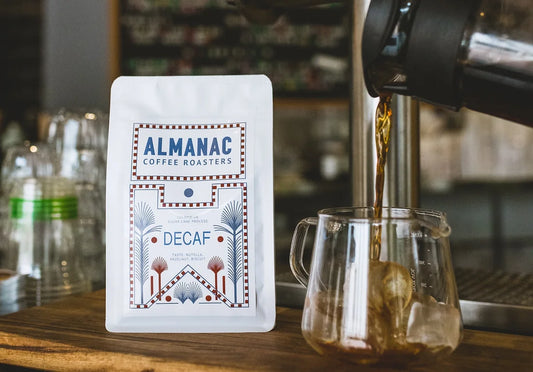 Decaf is here!