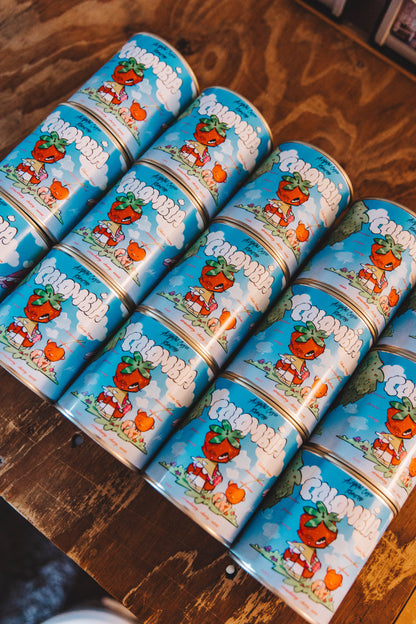 SPECIAL RELEASE TIN - Edwin Norena