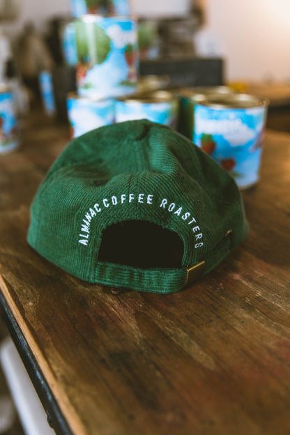 Almanac Corduroy Cap