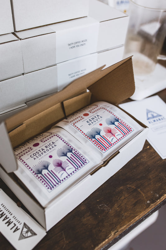 Single Origins – tagged