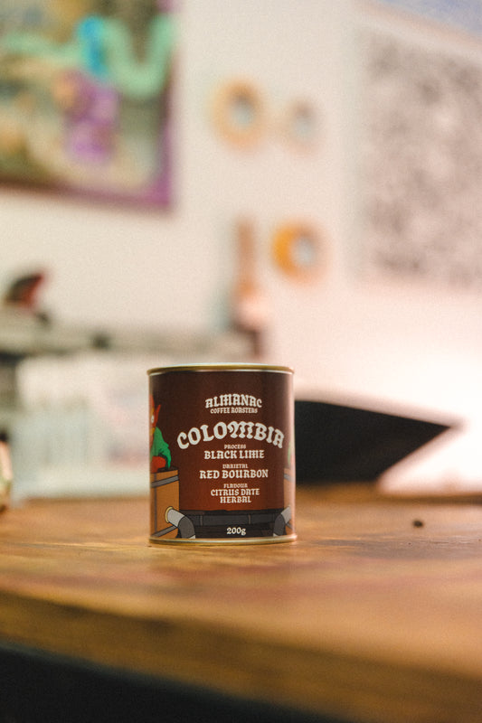 SPECIAL RELEASE TIN - Santuario Project