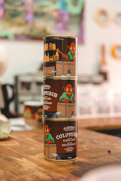 SPECIAL RELEASE TIN - Santuario Project