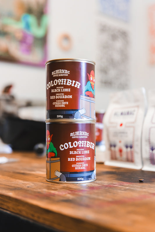 (TWIN PACK!) 2x SPECIAL RELEASE TIN - Santuario Project