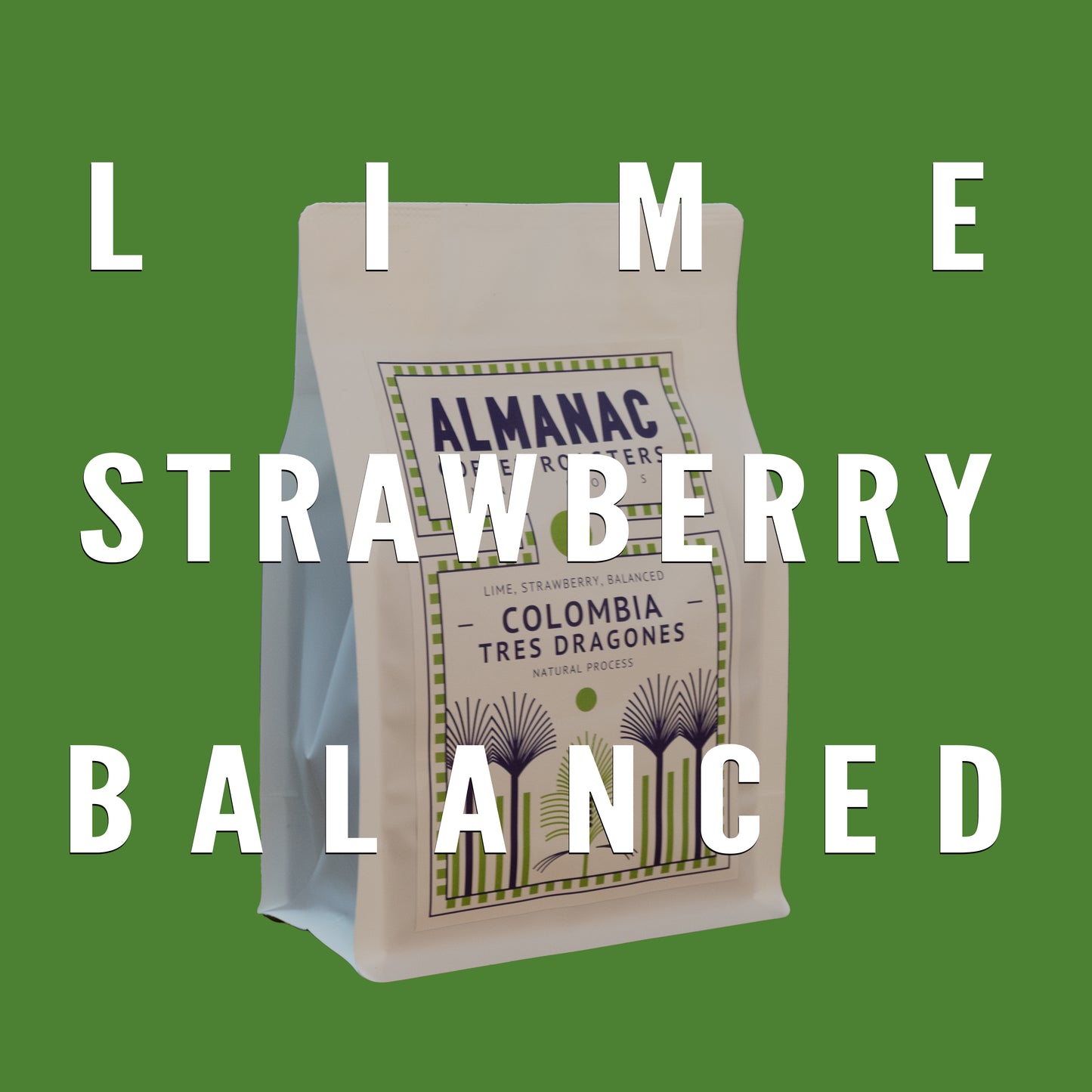 COLOMBIA - Tres Dragones