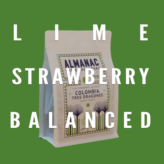 COLOMBIA - Tres Dragones