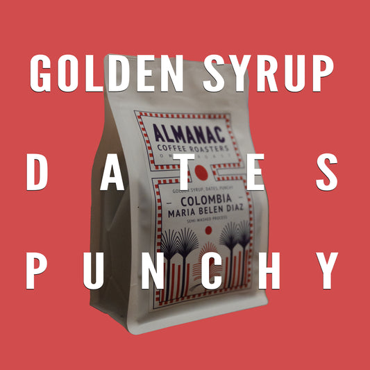 COLOMBIA - Maria Belen Diaz