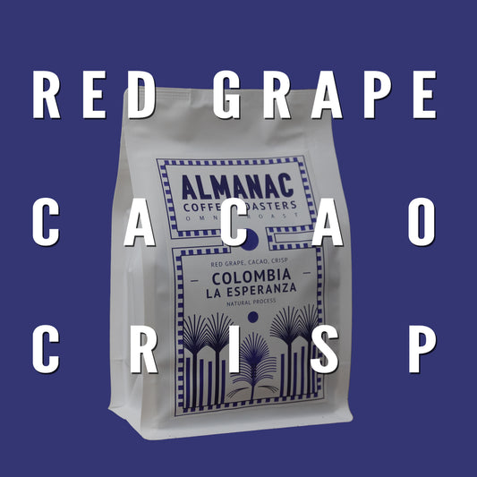 COLOMBIA - La Esperanza (NATURAL)