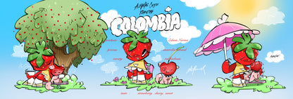 SPECIAL RELEASE TIN - Edwin Norena