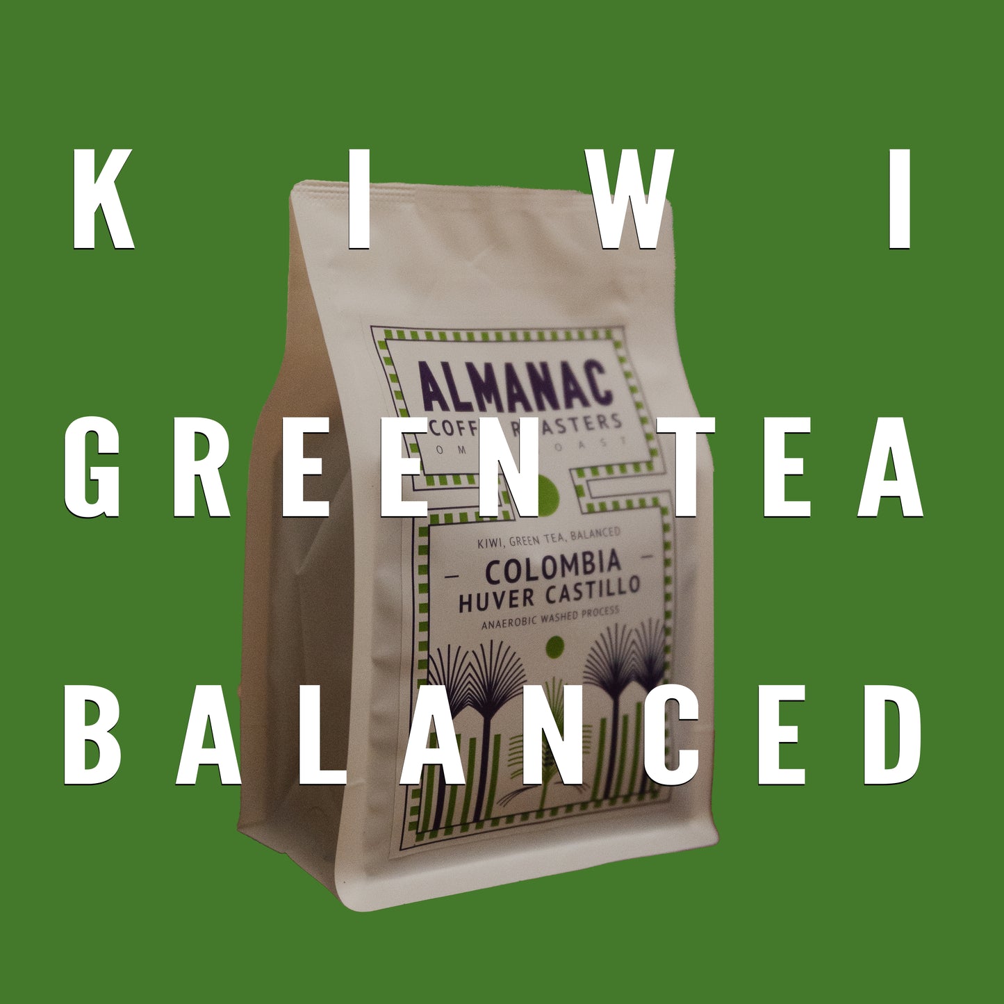 COLOMBIA - Huver Castillo