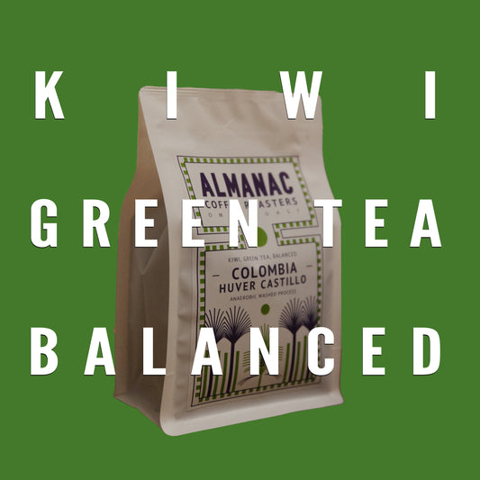 COLOMBIA - Huver Castillo